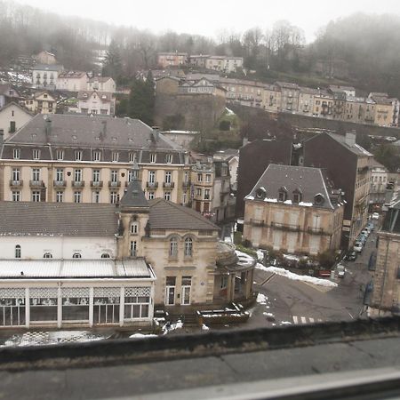 Acacias Apparts Hotel Plombières-les-Bains Δωμάτιο φωτογραφία