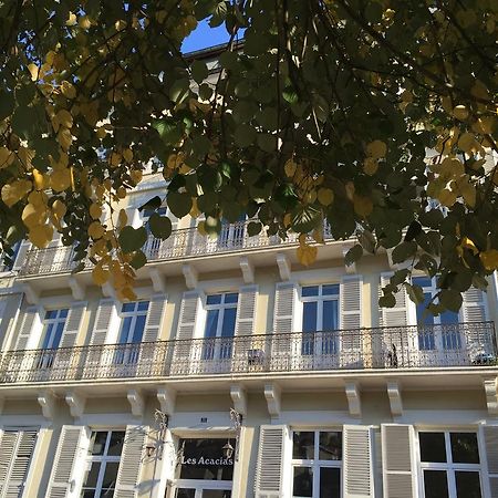 Acacias Apparts Hotel Plombières-les-Bains Εξωτερικό φωτογραφία
