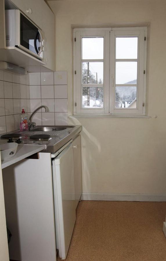 Acacias Apparts Hotel Plombières-les-Bains Εξωτερικό φωτογραφία