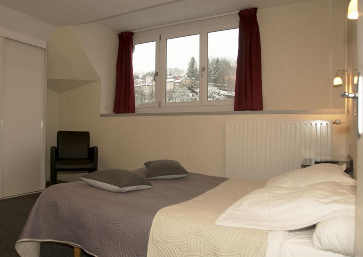 Acacias Apparts Hotel Plombières-les-Bains Εξωτερικό φωτογραφία
