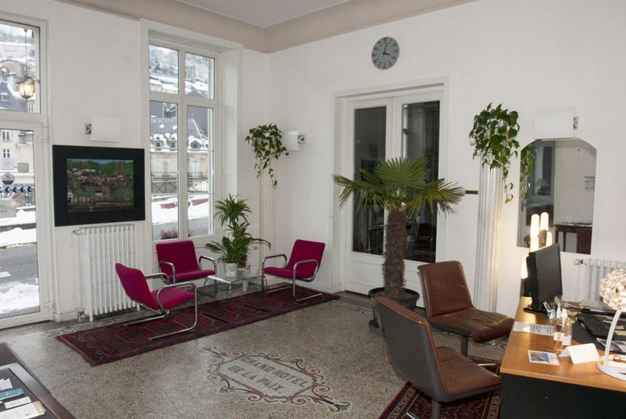 Acacias Apparts Hotel Plombières-les-Bains Εξωτερικό φωτογραφία