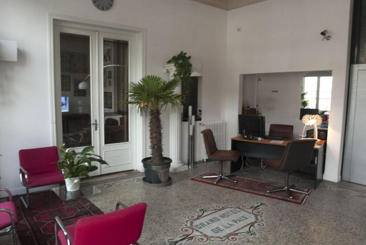 Acacias Apparts Hotel Plombières-les-Bains Εξωτερικό φωτογραφία