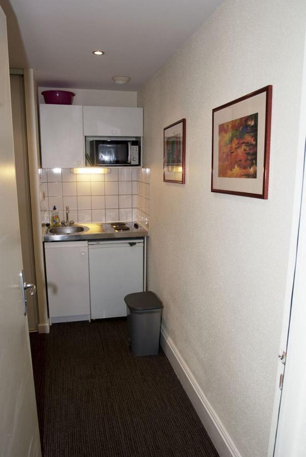 Acacias Apparts Hotel Plombières-les-Bains Εξωτερικό φωτογραφία