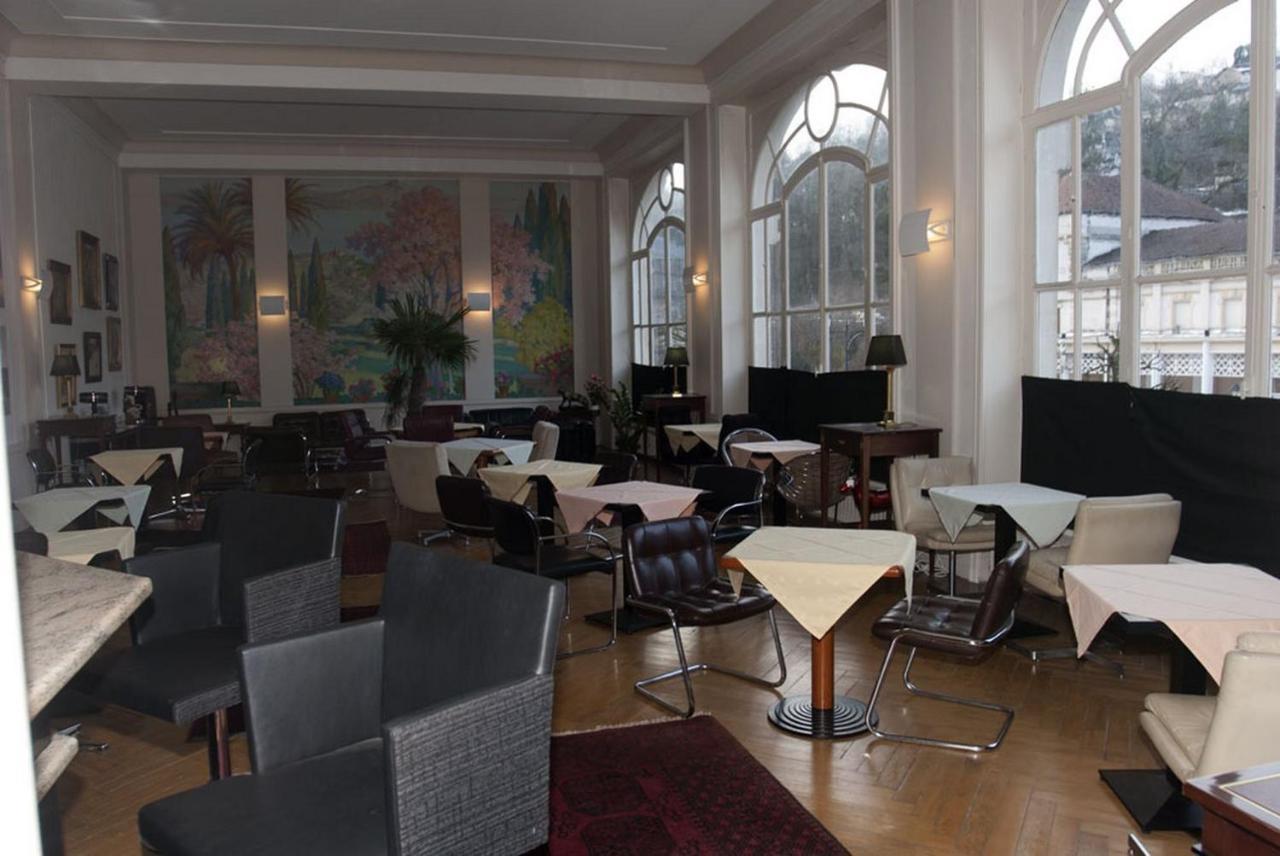 Acacias Apparts Hotel Plombières-les-Bains Εξωτερικό φωτογραφία