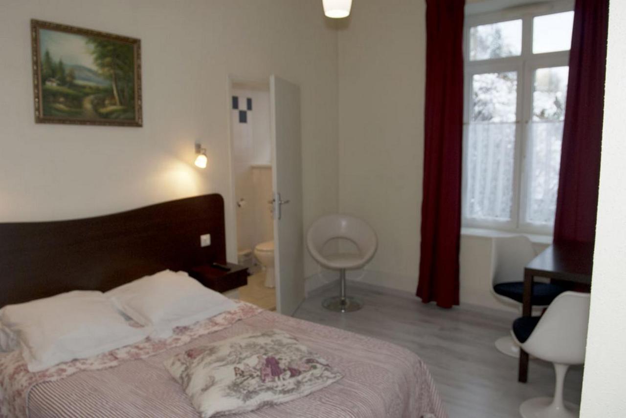 Acacias Apparts Hotel Plombières-les-Bains Εξωτερικό φωτογραφία