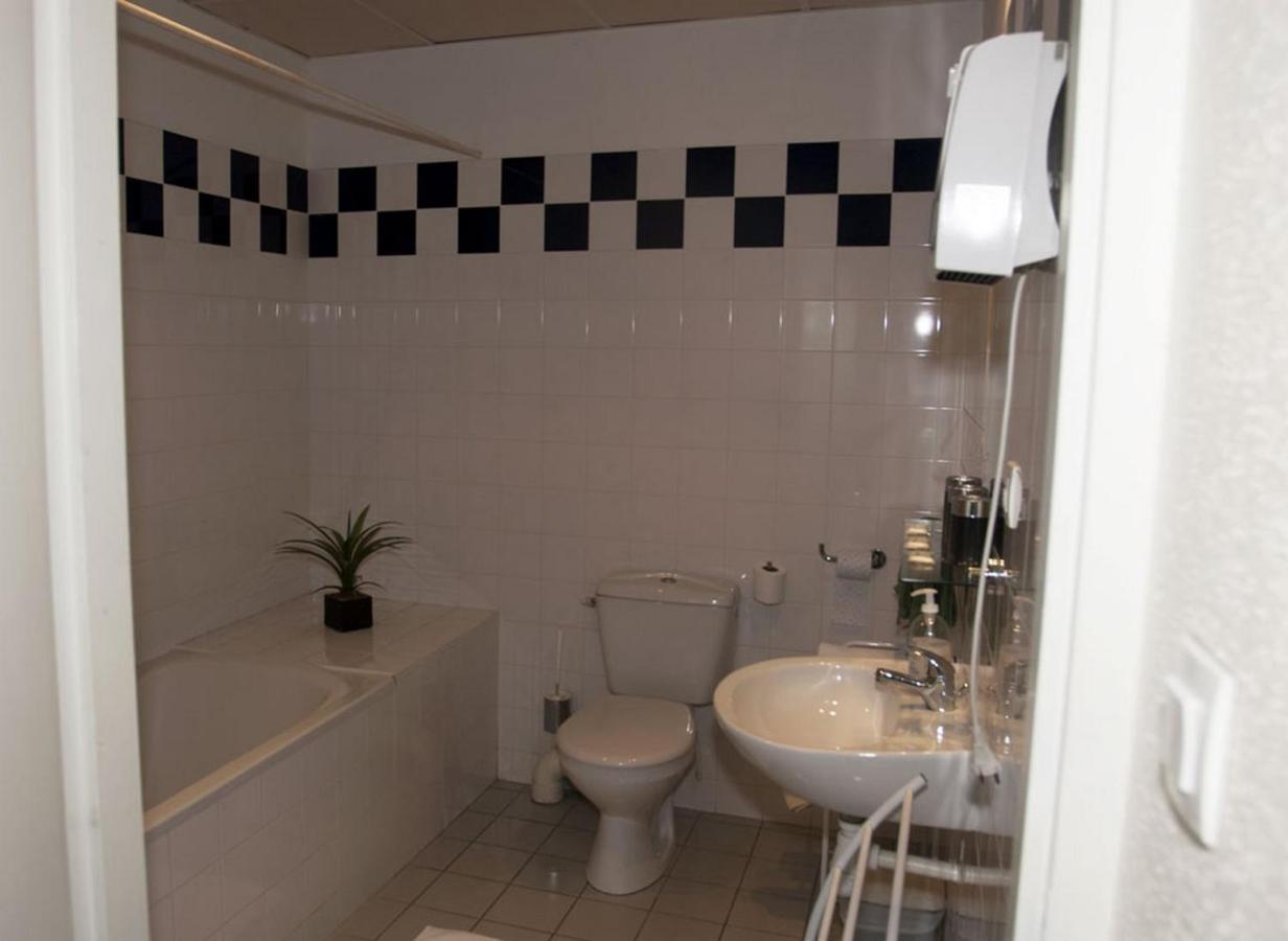 Acacias Apparts Hotel Plombières-les-Bains Εξωτερικό φωτογραφία