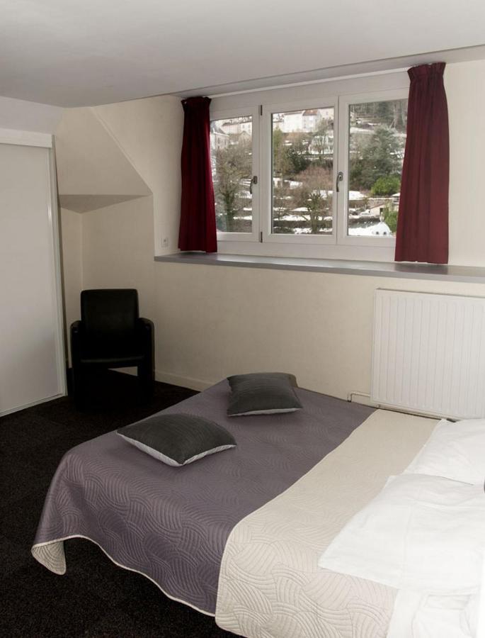 Acacias Apparts Hotel Plombières-les-Bains Δωμάτιο φωτογραφία