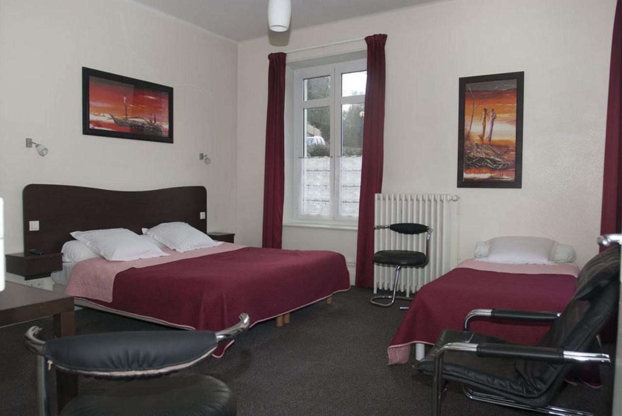 Acacias Apparts Hotel Plombières-les-Bains Δωμάτιο φωτογραφία