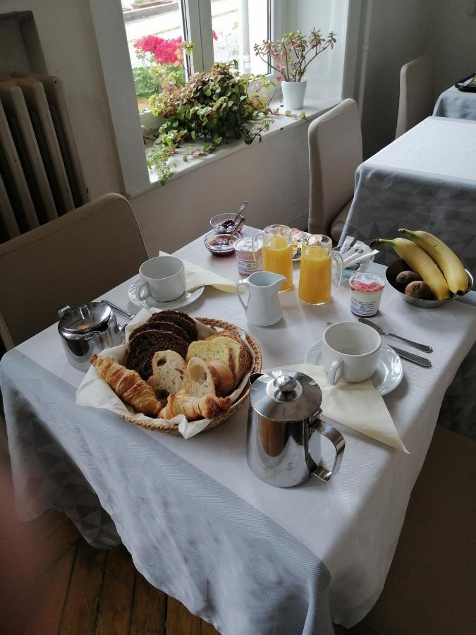 Acacias Apparts Hotel Plombières-les-Bains Εξωτερικό φωτογραφία