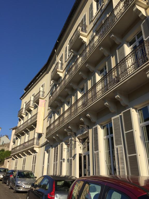 Acacias Apparts Hotel Plombières-les-Bains Δωμάτιο φωτογραφία