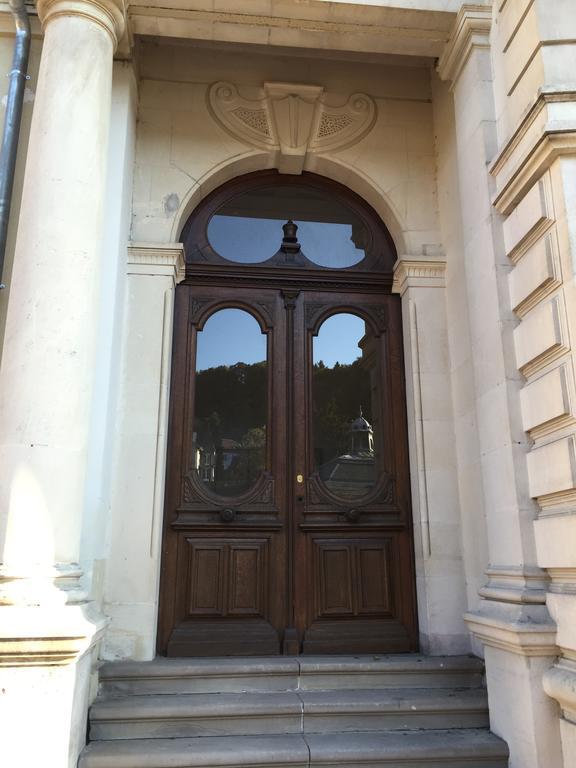 Acacias Apparts Hotel Plombières-les-Bains Εξωτερικό φωτογραφία