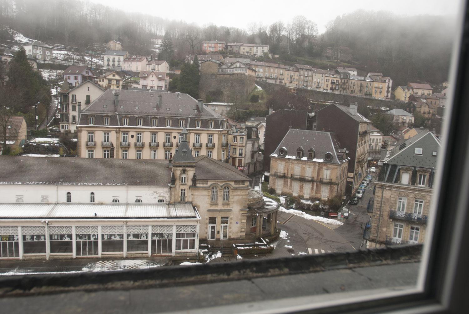 Acacias Apparts Hotel Plombières-les-Bains Δωμάτιο φωτογραφία