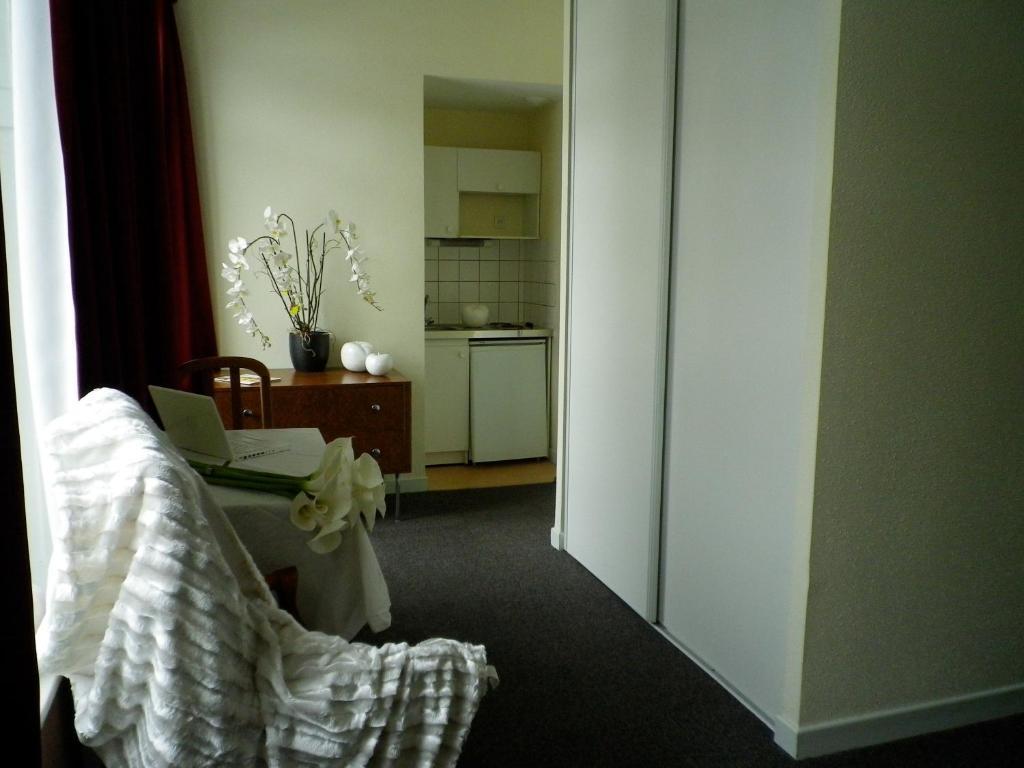 Acacias Apparts Hotel Plombières-les-Bains Εξωτερικό φωτογραφία