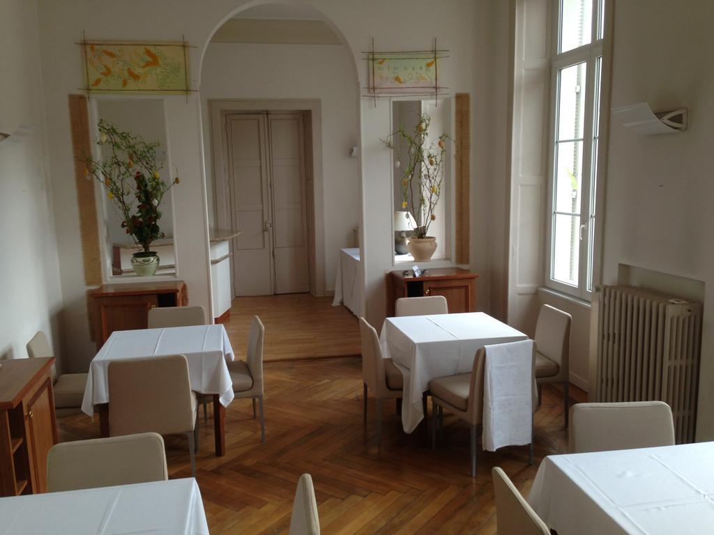 Acacias Apparts Hotel Plombières-les-Bains Εξωτερικό φωτογραφία